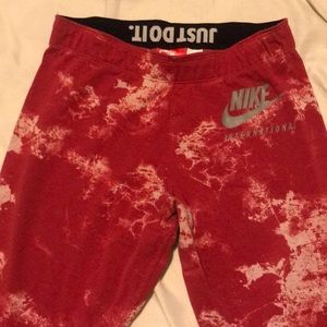 Nike lightening leggings authentic